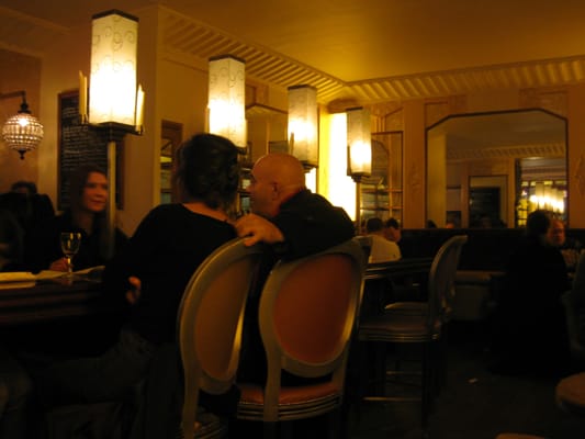 Au Roi du Café by null