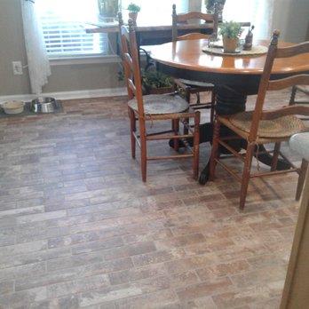May River Flooring Company - a dining room - Flooring Near Me - Bluffton, South Carolina