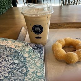 Mochi Donut