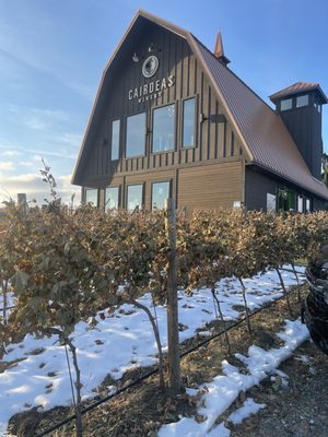 Cairdeas Winery by null