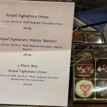 The Royal Chocolate - Candy Stores Near Me - Virginia Beach, Virginia The Royal Chocolate - Candy Stores Near Me - Virginia Beach, Virginia