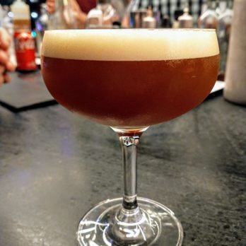 Otro Bar - Despierto - signature cocktail - Bars Near Me - San Antonio, Texas Otro Bar - Despierto - signature cocktail - Bars Near Me - San Antonio, Texas