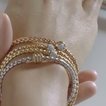 Prestige Jewelry - Fope 1929 stack bracelets - Jewelry Near Me - Sonoma, California Prestige Jewelry - Fope 1929 stack bracelets - Jewelry Near Me - Sonoma, California
