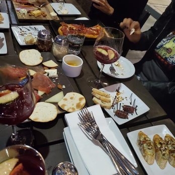 District Wine - $300 worth of food and drinks - Wine Bars Near Me - Long Beach, California