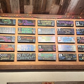 Aptos St BBQ - Beer on tap - Barbeque Near Me - Aptos, California