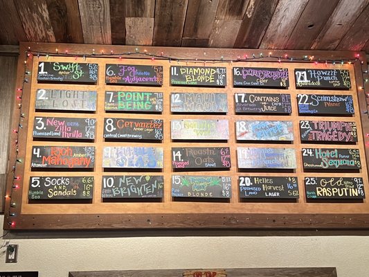 Menu photo 5 Aptos St BBQ Aptos, CA