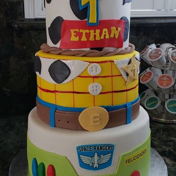 Joyce Bakery - Nailed this Toy Story themed cake!!!! - Bakeries Near Me - Norwalk, California Joyce Bakery - Nailed this Toy Story themed cake!!!! - Bakeries Near Me - Norwalk, California