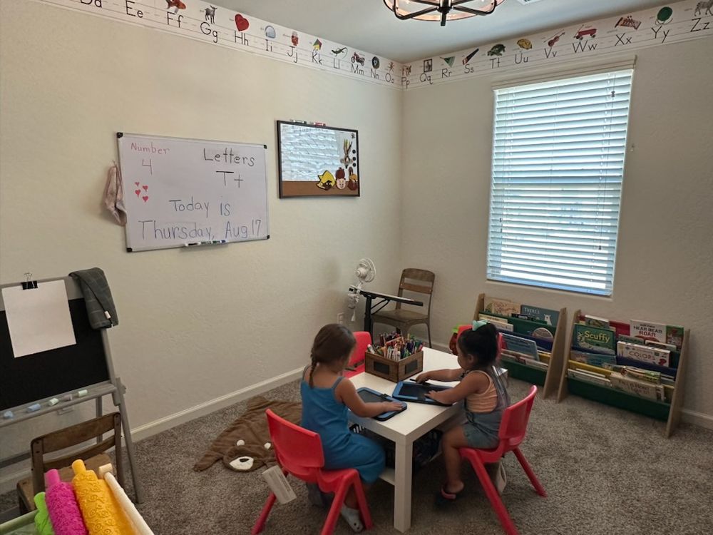 Tippy Toes Daycare - childcare center in Clovis, CA