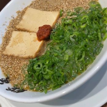 Ramen Danbo - Vegan Classic Ramen - Ramen Near Me - Brooklyn, New York