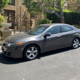 Looks good as new because of Carlos. Looks good as new because of Carlos.