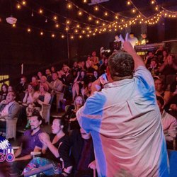 Tonight in San Diego - Fun behind-the-scene experience of a live TV show taping. A taste of the "Hollywood experience" while visiting San Diego.