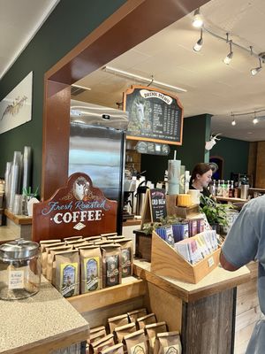 The Mountain Goat by null