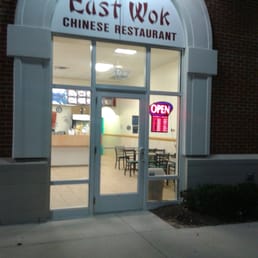 East Wok in the shopping center near the VB Courthouse Complex. East Wok in the shopping center near the VB Courthouse Complex.