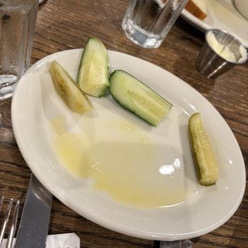 Nate'n Al's - yummy pickles and there was more but we ate them all - Delis Near Me - Beverly Hills, California Nate'n Al's - yummy pickles and there was more but we ate them all - Delis Near Me - Beverly Hills, California