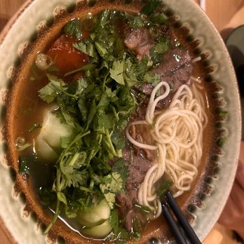 Zen Dumpling - Pork belly noodle - Asian Fusion Near Me - Brandon, Florida