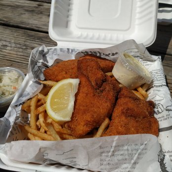 Buster's Sea Cove - Haddock and chips - Seafood Near Me - Toronto, Ontario Buster's Sea Cove - Haddock and chips - Seafood Near Me - Toronto, Ontario