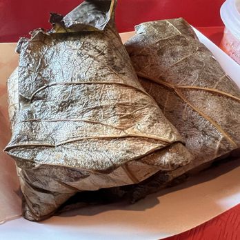 Crystal Dumplings - Sticky rice in Lotus leaf - Dim Sum Near Me - Garden Grove, California Crystal Dumplings - Sticky rice in Lotus leaf - Dim Sum Near Me - Garden Grove, California