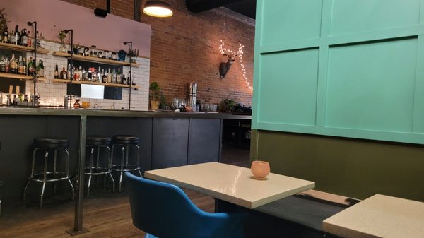 Ruins Restaurant by null