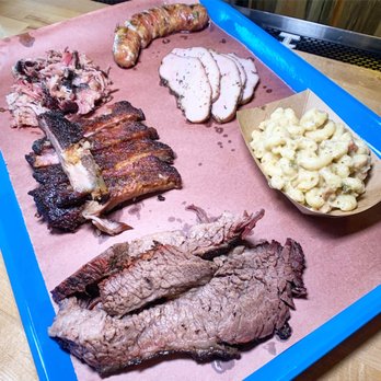 Post Oak Barbecue - IG: Diningoutcolorado - Smokehouse Near Me - Denver, Colorado Post Oak Barbecue - IG: Diningoutcolorado - Smokehouse Near Me - Denver, Colorado
