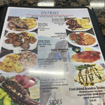 Chris' Taverna - Menu - Greek Near Me - Lake Worth, Florida Chris' Taverna - Menu - Greek Near Me - Lake Worth, Florida