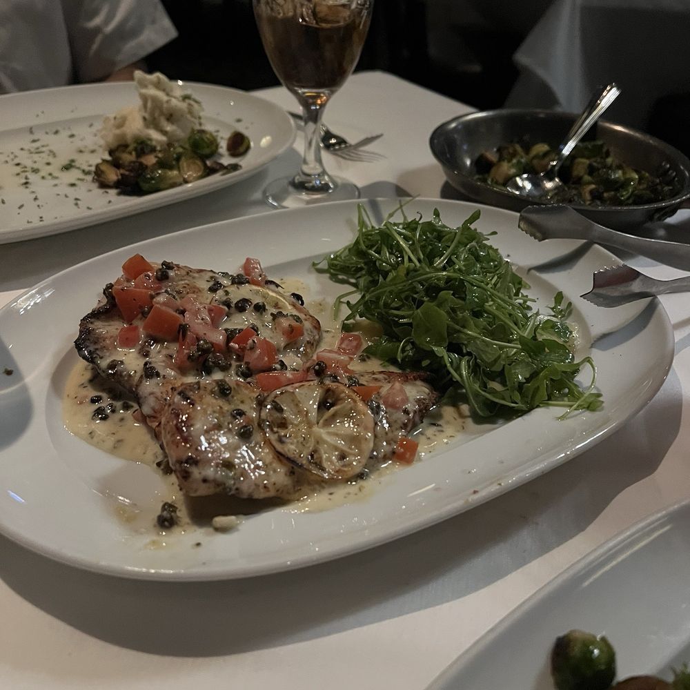 Mastro's Steakhouse - Herb Roasted Chicken - Steakhouses Near Me - Chicago, Illinois Mastro's Steakhouse - Herb Roasted Chicken - Steakhouses Near Me - Chicago, Illinois