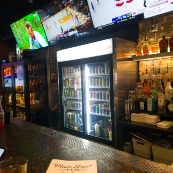 Main Street Pub & Eatery - Bar area, where I am seated of course! - Pubs Near Me - Spartanburg, South Carolina Main Street Pub & Eatery - Bar area, where I am seated of course! - Pubs Near Me - Spartanburg, South Carolina