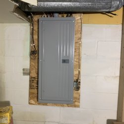 Alpha Electric - Service panel upgrades