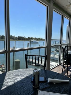 Dockside Restaurant by null