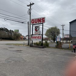 Semper-Fi Guns - Sign