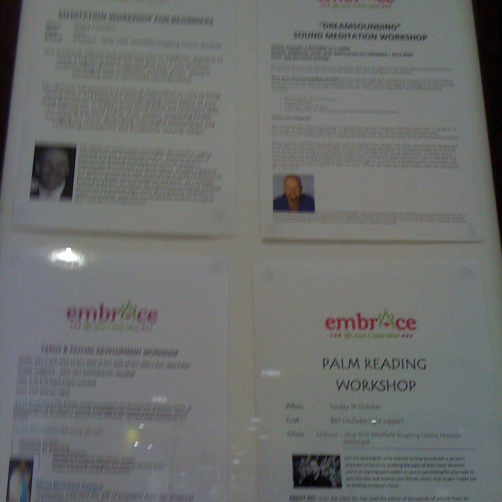 Embrace Boutique - Supernatural Readings Near Me - Sydney, NSW