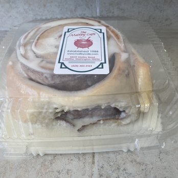 Maltby Cafe - Cinnamon roll - American Near Me - Snohomish, Washington Maltby Cafe - Cinnamon roll - American Near Me - Snohomish, Washington