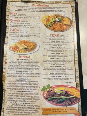 Menu photo 8 Torero's Erie, PA Menu photo 8 Torero's Erie, PA