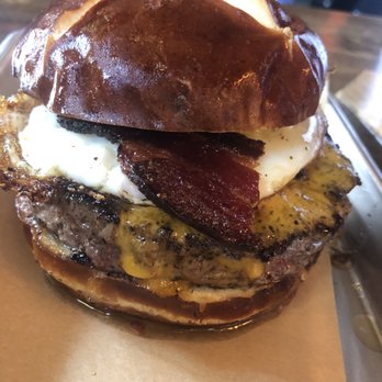 Sids Garage - Hangover burger - Burgers Near Me - Meridian, Idaho Sids Garage - Hangover burger - Burgers Near Me - Meridian, Idaho
