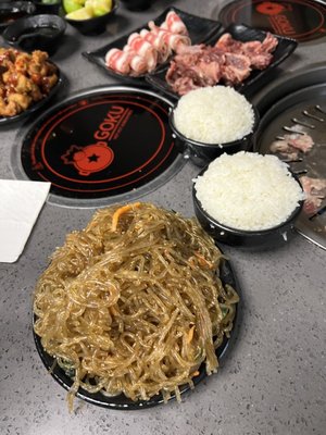 Goku Korean BBQ & Hot Pot by null