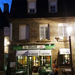 Le Grillon