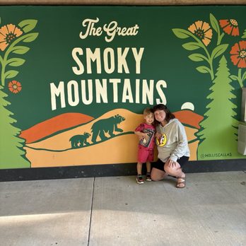 Roamstead Smoky Mountains - Lodge wall - Campgrounds Near Me - Cosby, Tennessee Roamstead Smoky Mountains - Lodge wall - Campgrounds Near Me - Cosby, Tennessee