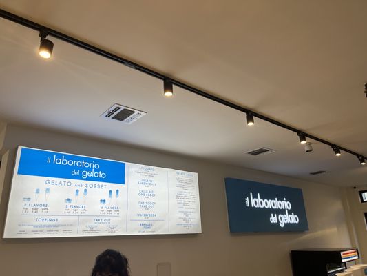il laboratorio del gelato by null