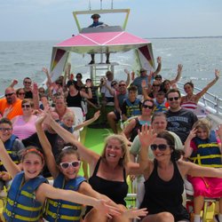 Screamer Speedboat - Boat loads of fun!