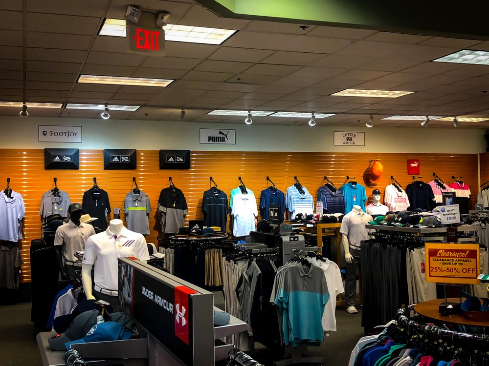 GOLFERS’ WAREHOUSE Updated October 2024 18 Photos & 20 Reviews 4 Newbury St, Danvers