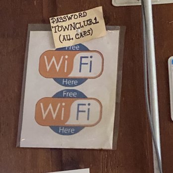 Town Club - Free Wi-Fi - Dive Bars Near Me - Alton, Illinois Town Club - Free Wi-Fi - Dive Bars Near Me - Alton, Illinois