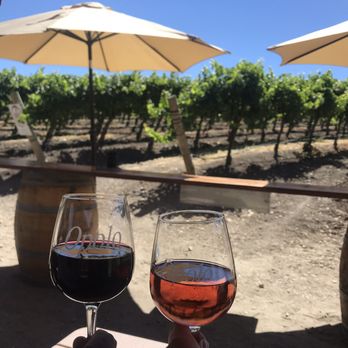 Opolo Vineyards - Cab & Rose - Wineries Near Me - Paso Robles, California Opolo Vineyards - Cab & Rose - Wineries Near Me - Paso Robles, California