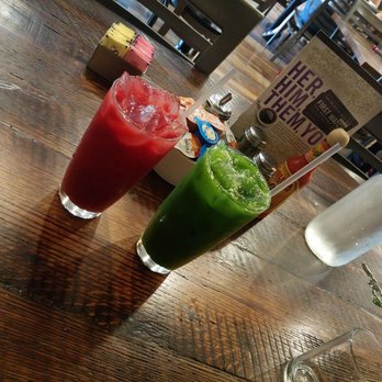 First Watch - Sith or Jedi juice? - Breakfast & Brunch Near Me - Johnson City, Tennessee