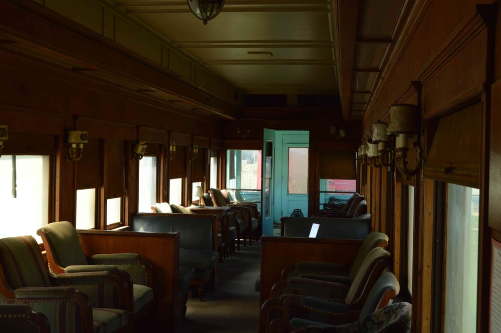 Railswest Railroad Museum