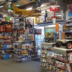 TJD Models - Great selection of models, covering all aspects of radio control and plastic modelling.