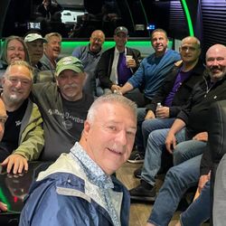 Charleston Black Cab Company - Friends for 45 years! Great time, great group, GREAT DRIVER AND VEHICLE!