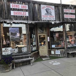Bull Mountain Trading - Front of Bull Mountain Trading.