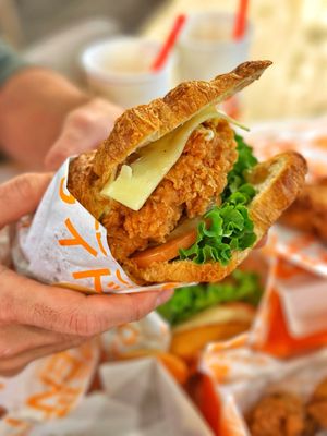 Honeybee Fried Chicken by null