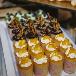 Te'amo Sweets - Catering mousse cups