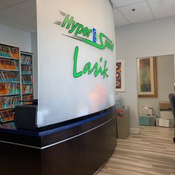 HyperSpeed LASIK - NVISION Rowland Heights