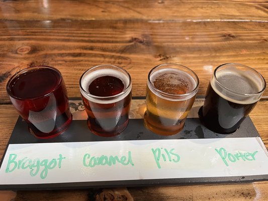 Arcana Brewing Company by null